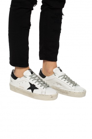 ‘hi star’ distressed sneakers, zdjęcie 2 ‘hi star’ distressed sneakers od Golden Goose